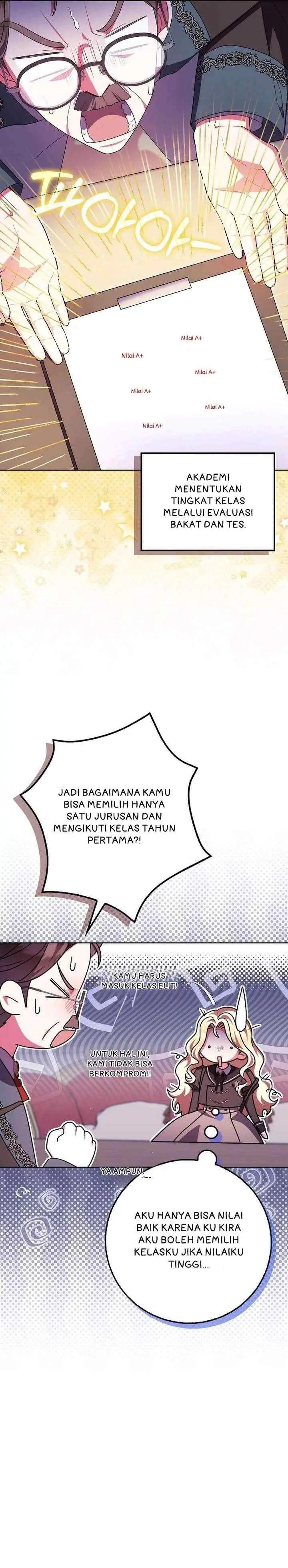 The Foreign Object was Me chapter 60 halaman 9