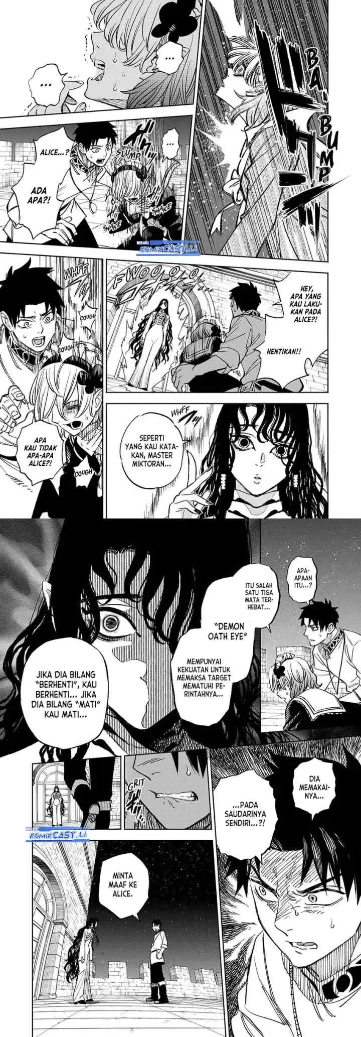 The Unfavorable Job chapter 102 halaman 10
