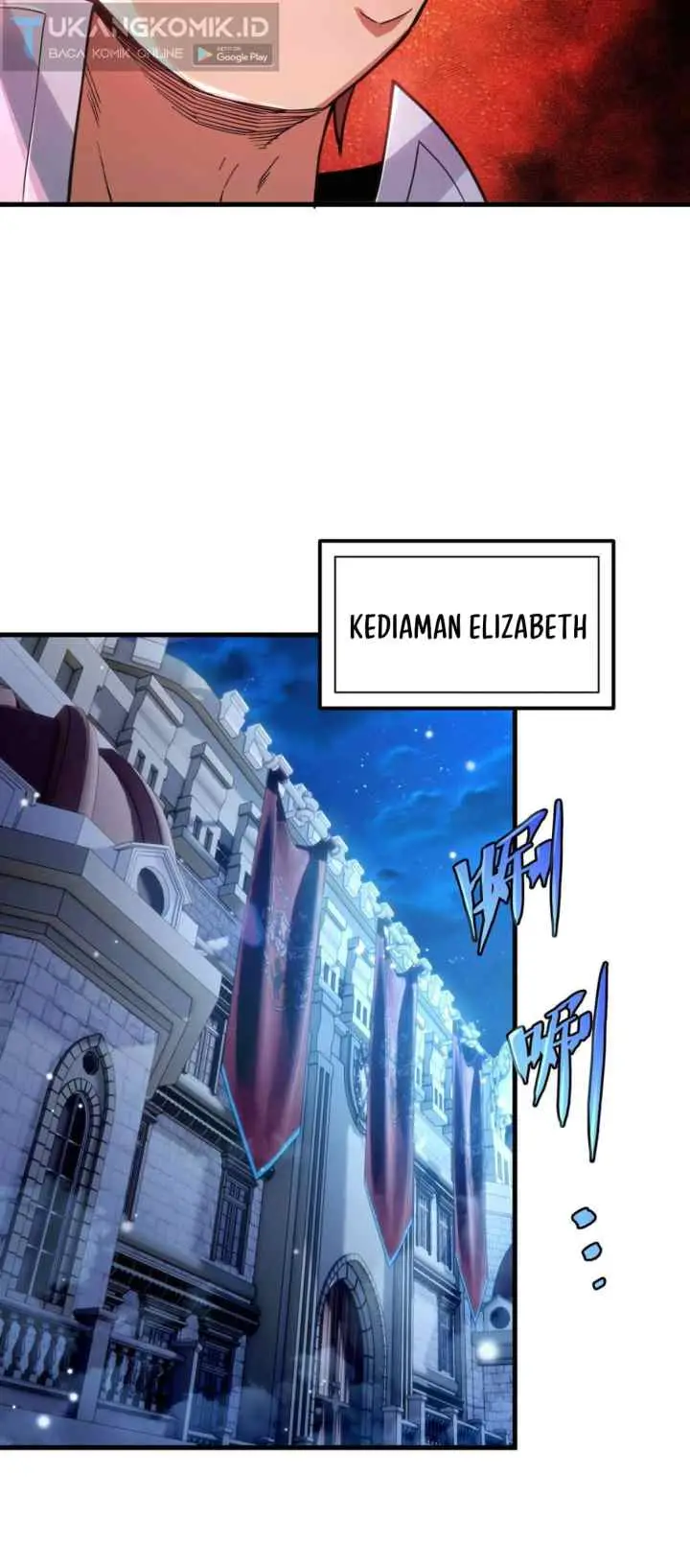 I Came From The Abyss to Save Mankind chapter 115 halaman 5