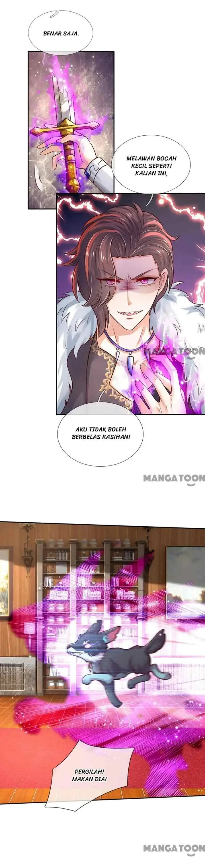 I Became The Emperor's Daughter One Day chapter 293 halaman 16
