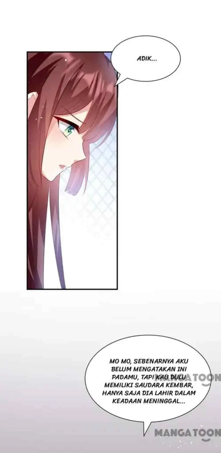 Cool Genius Kids-President's Pampered Wife Is Too Heroic chapter 122 halaman 13