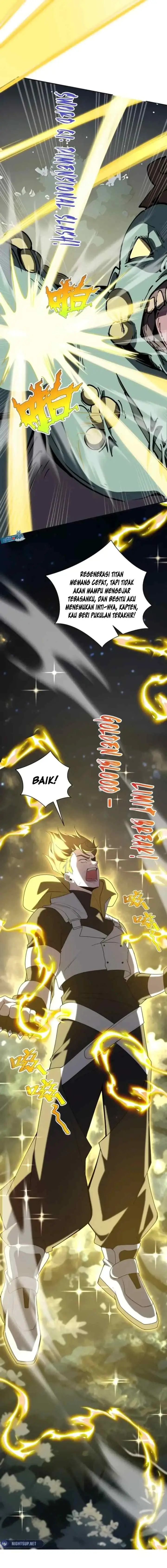 I Contracted Myself chapter 95 halaman 11