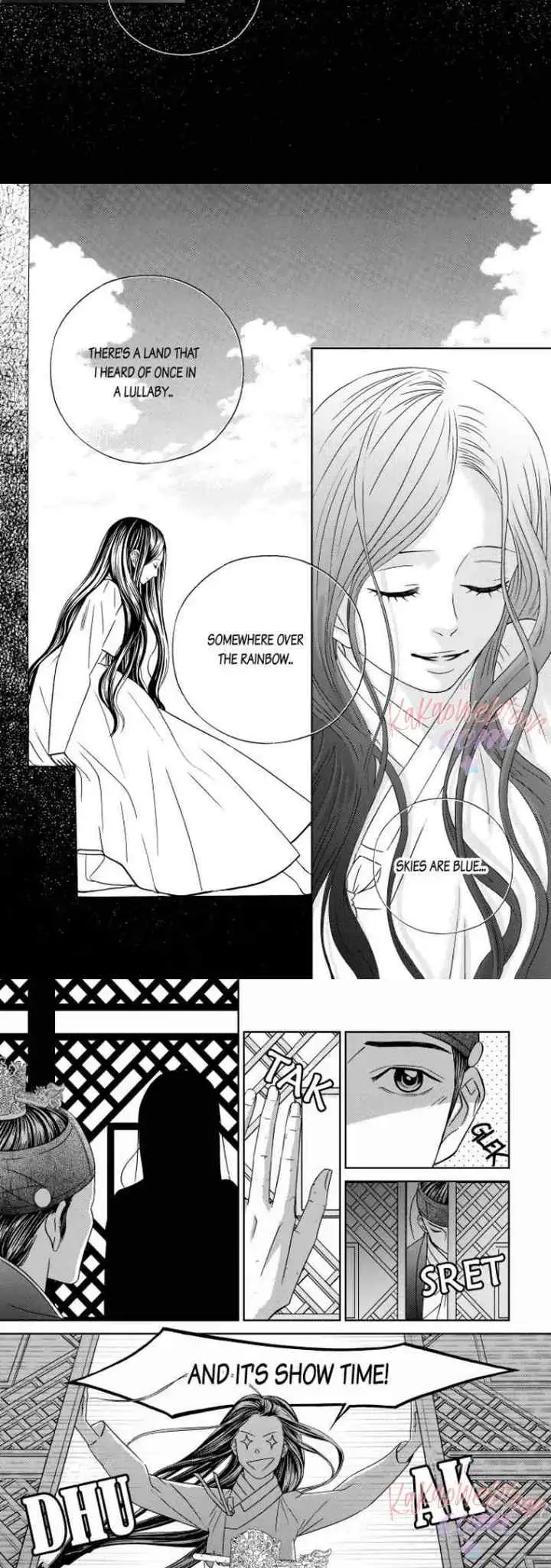 Your Alice chapter 17 halaman 9