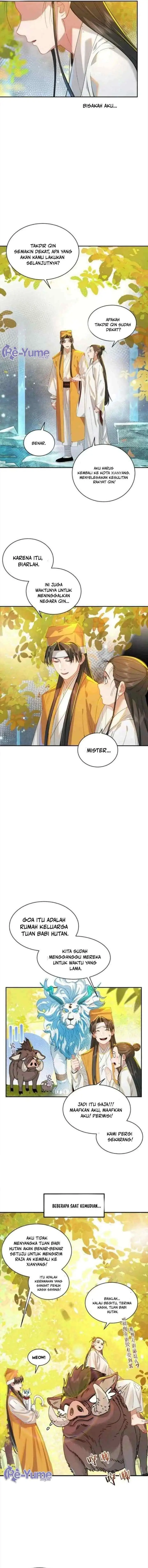 It's Just Fortune-Telling, How Did the Nine-Tailed Demon Emperor Become My Wife?! chapter 17 halaman 11