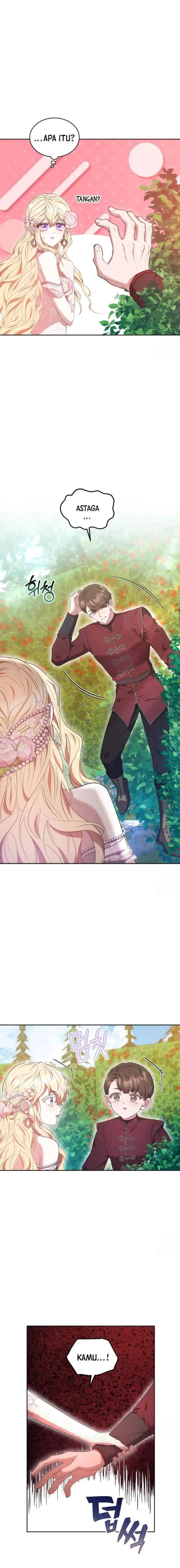 I'm a Stepmother, It's So Easy to Avoid Death chapter 40 halaman 18
