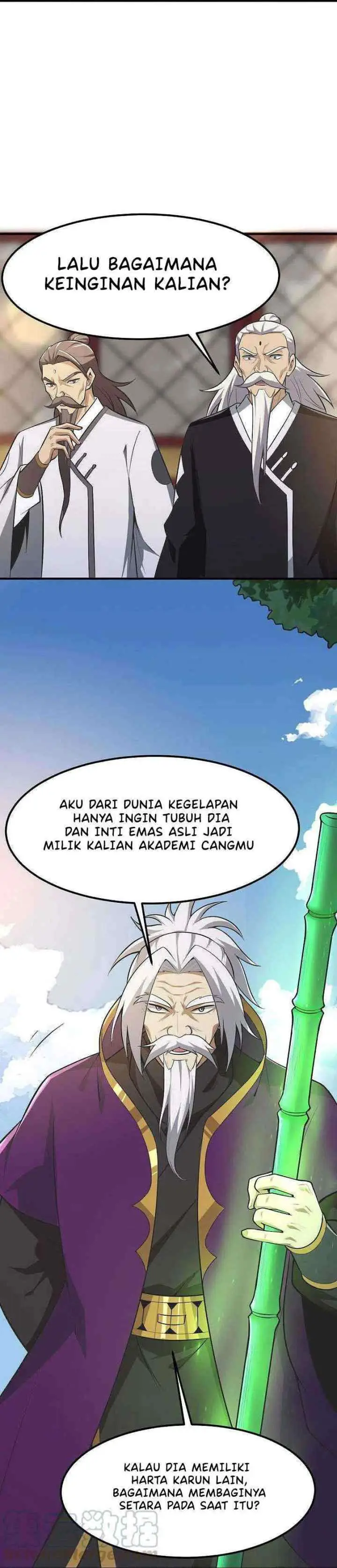 Domination One Sword chapter 148 halaman 4