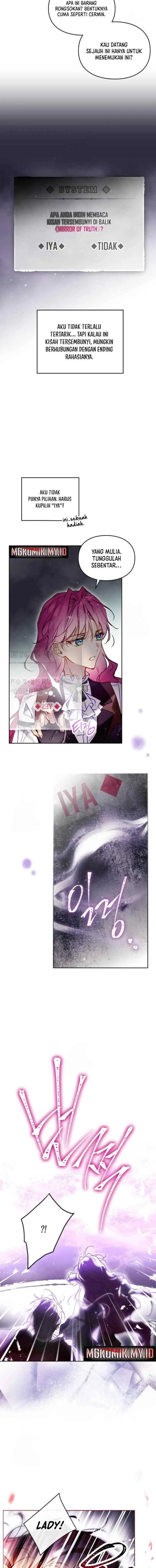 Death Is the Only Ending for the Villainess chapter 181 halaman 13