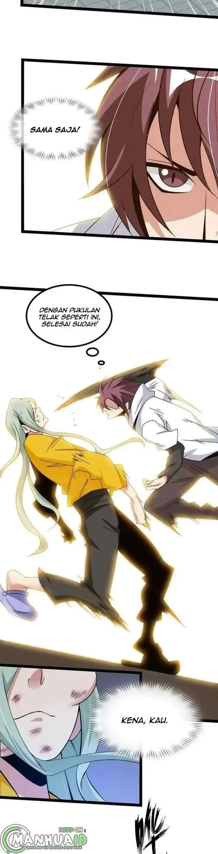 I Am an Invincible Genius chapter 164 halaman 7
