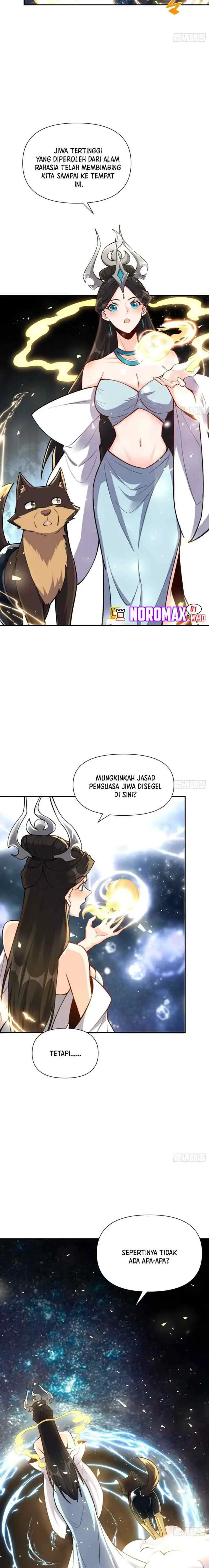 I'm Actually A Cultivation Bigshot chapter 477 halaman 13