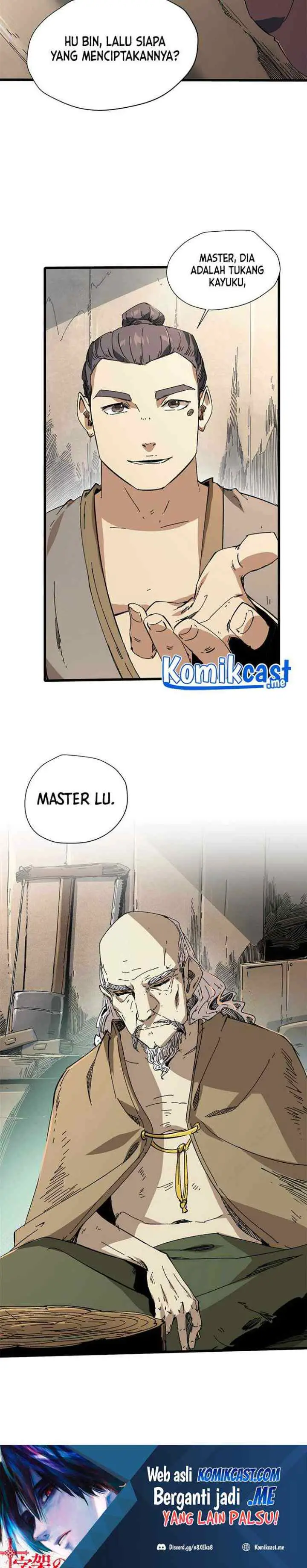 Eternal Kingdom Remake chapter 47 halaman 15