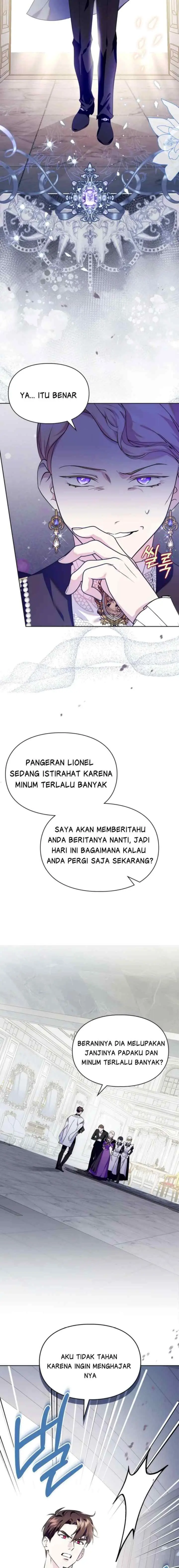 I Became the Tyrant's Servant chapter 50 halaman 13