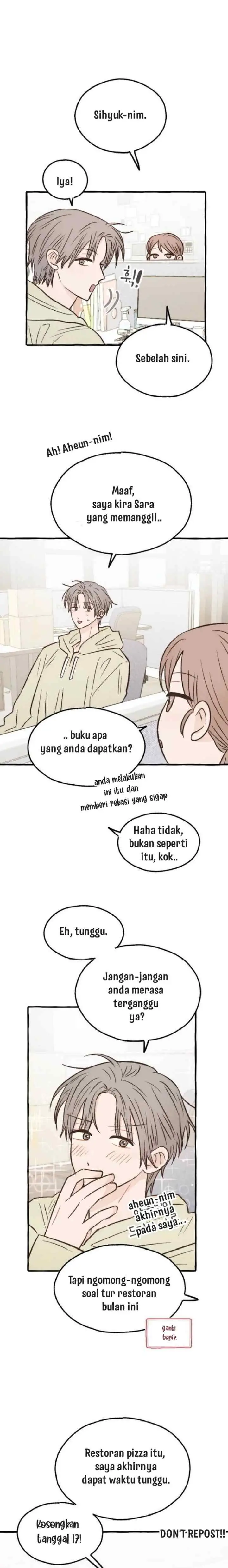 President of the Forest chapter 46 halaman 10