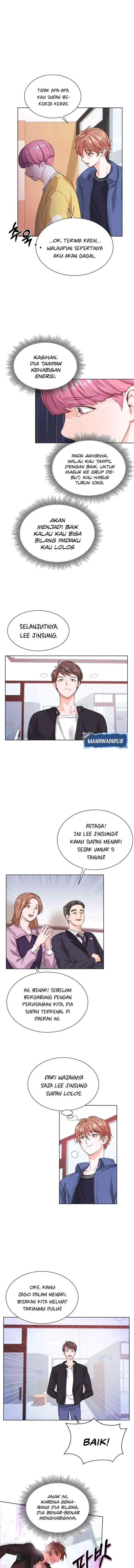 Once Again Idol chapter 3 halaman 8