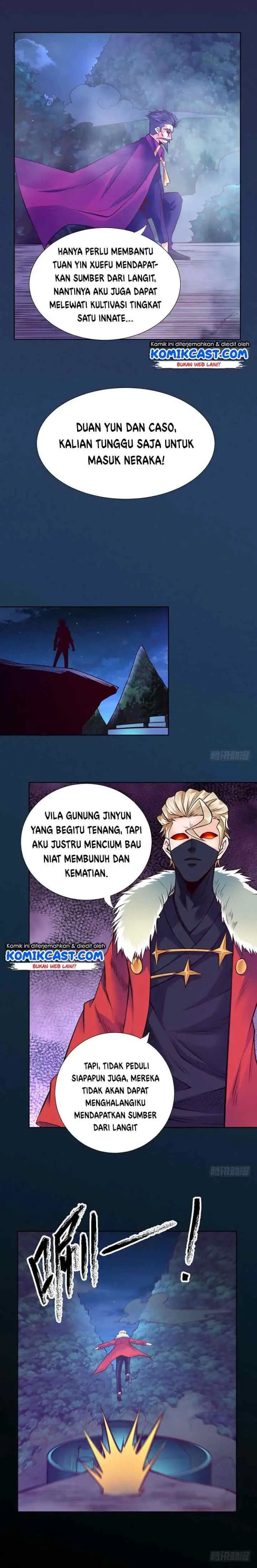 First Rate Master chapter 90 halaman 6