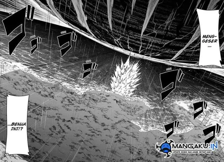 Mashle: Magic and Muscles chapter 160 halaman 4