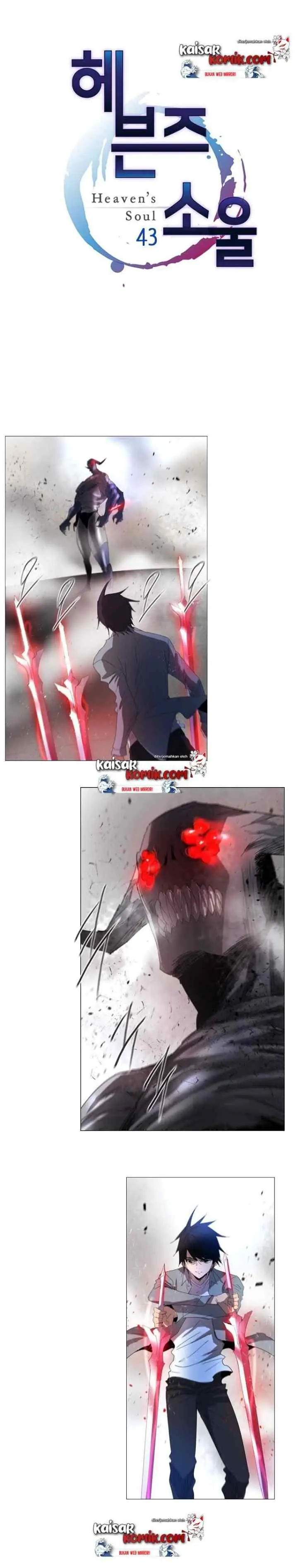 Heaven Soul chapter 42 halaman 14