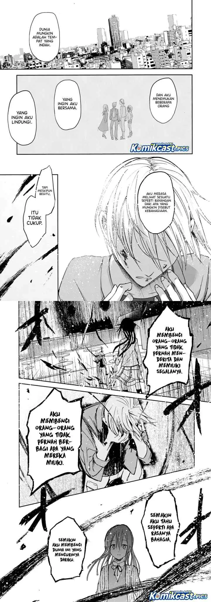 IB: Instant Bullet chapter 24 halaman 11
