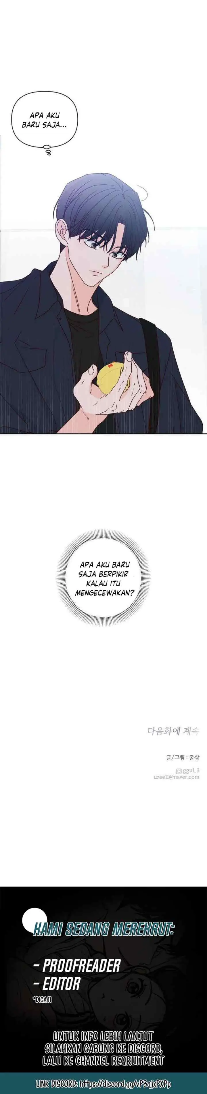 My Meddler in Love chapter 15 halaman 11