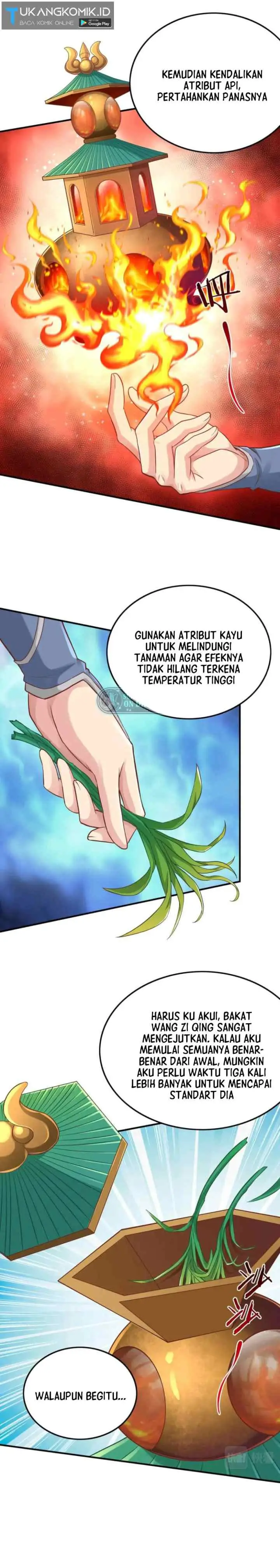 I Grinding Levels Inside The Mirror chapter 44 halaman 15