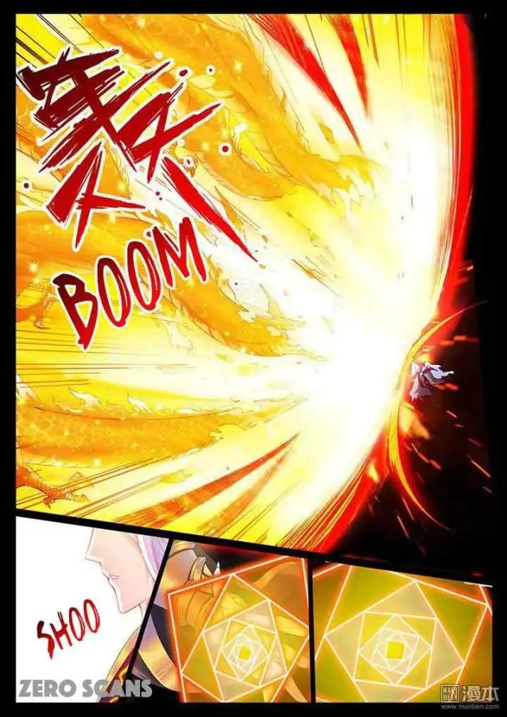 Dragon Amulet: The Emperor and The Country chapter 2 halaman 7