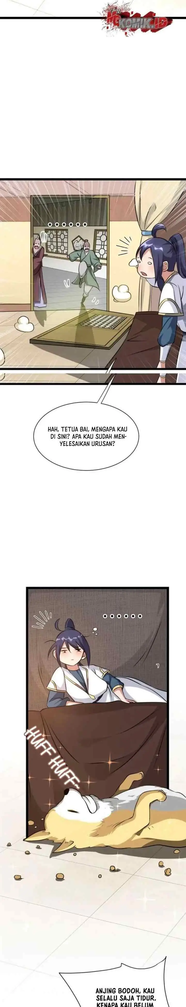 Mixed Fantasy - My Journey To Become Invincible From Big-Spending Begins! chapter 15 halaman 6
