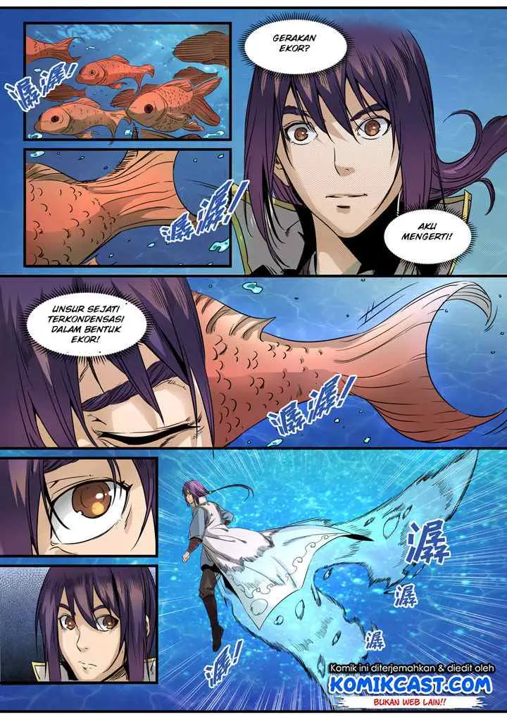 Apotheosis chapter 49 halaman 4