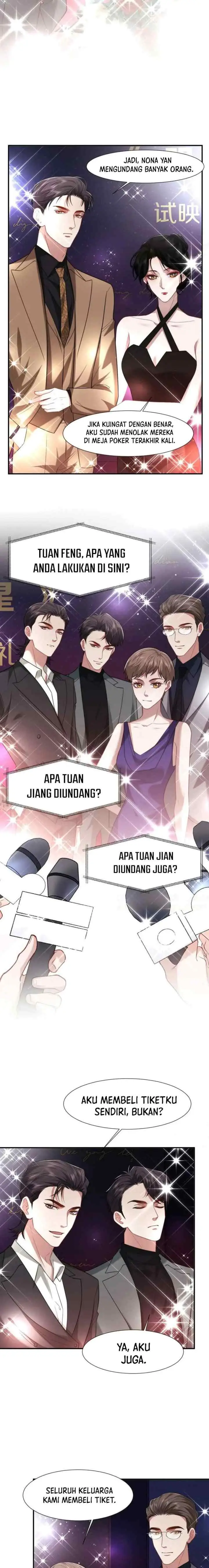 Becoming His Unwanted Madam chapter 95 halaman 7