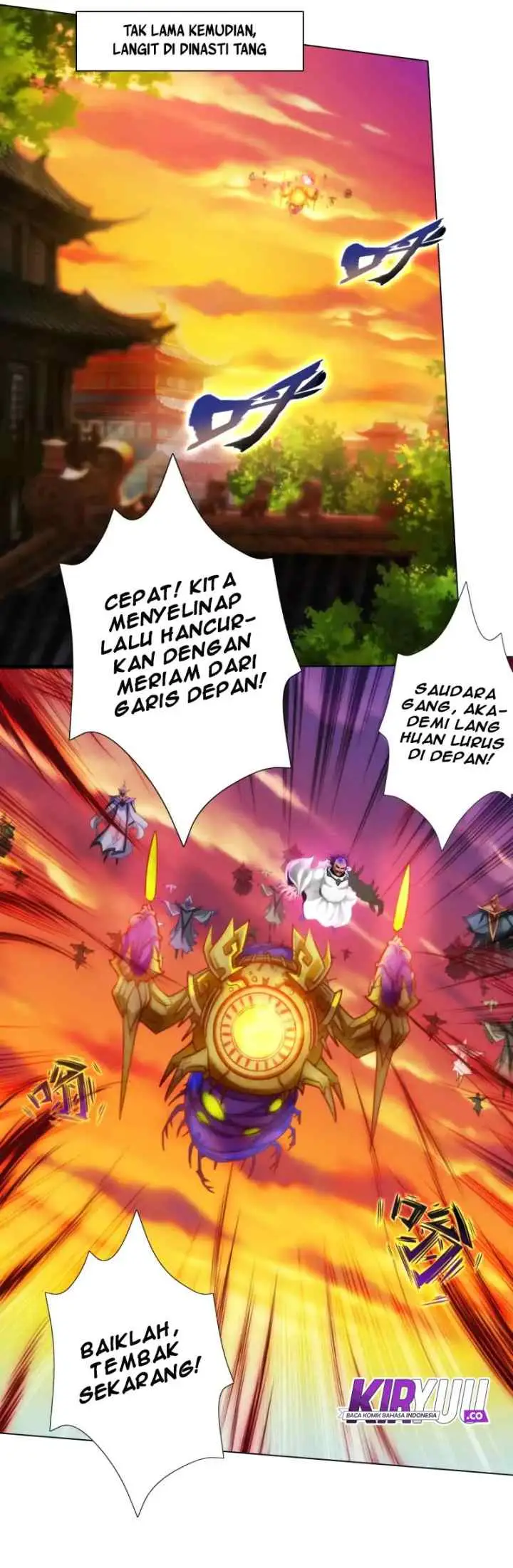 Lang Huan Library chapter 30 halaman 16