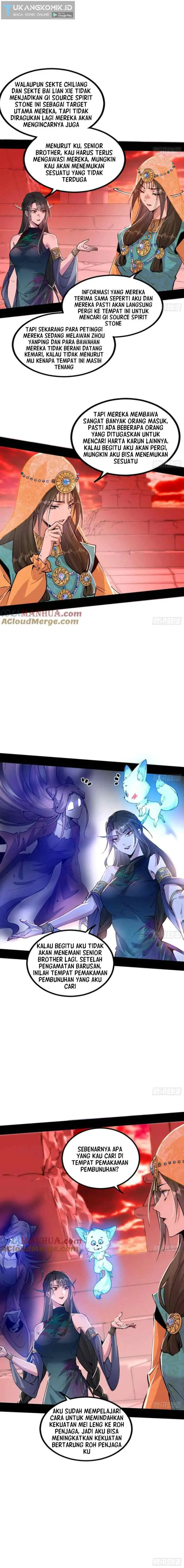 I'm An Evil God chapter 370 halaman 12