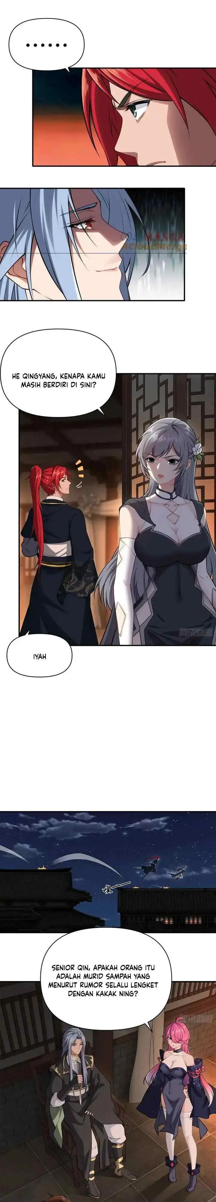 Traveling Through Time and Space to Become an Unlucky NPC: I Have a Wife to Protect Me chapter 28 halaman 13