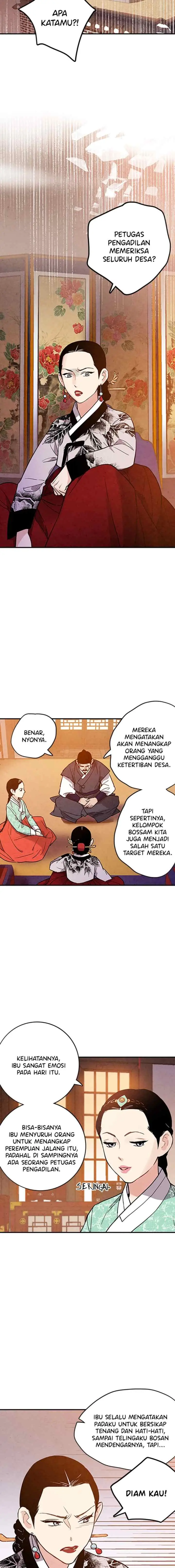 Joseon's Ban on Marriage chapter 45 halaman 15