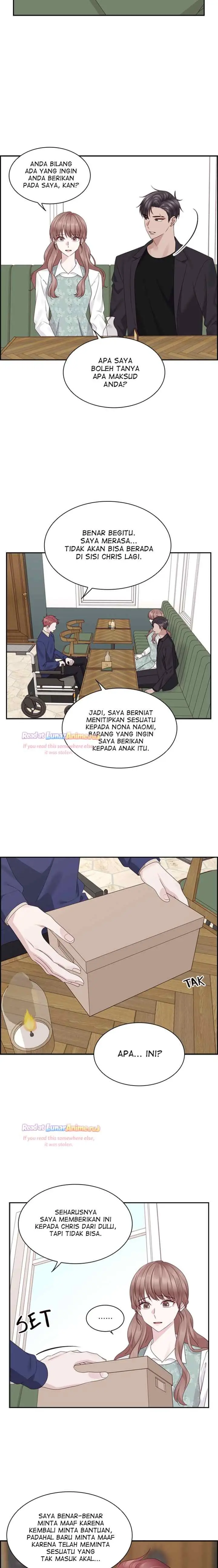My Exes Fell For Me chapter 79 halaman 6