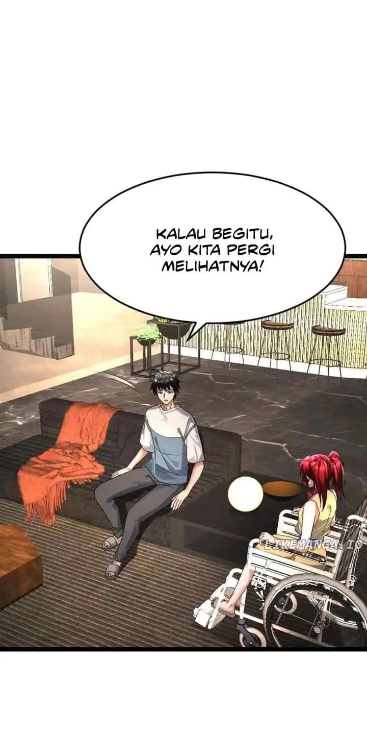 Freezing The World: I Built A Doomsday Safehouse chapter 393 halaman 6