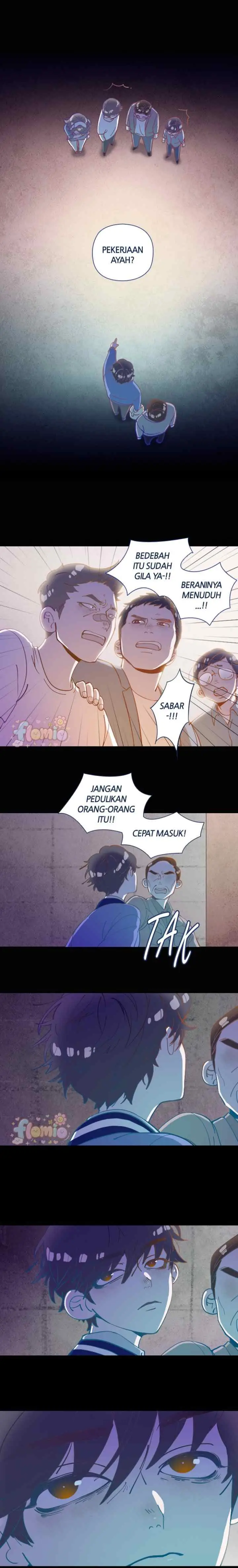 Ghost Teller chapter 21 halaman 14