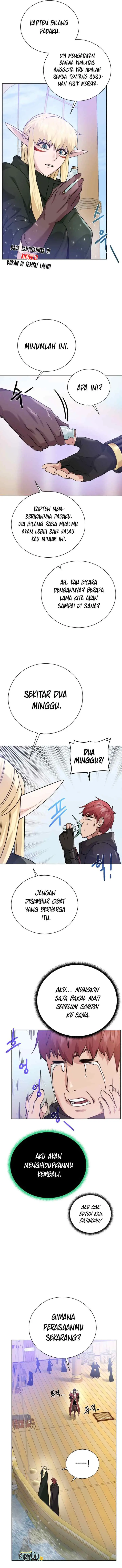 Dungeons & Artifacts chapter 82 halaman 13