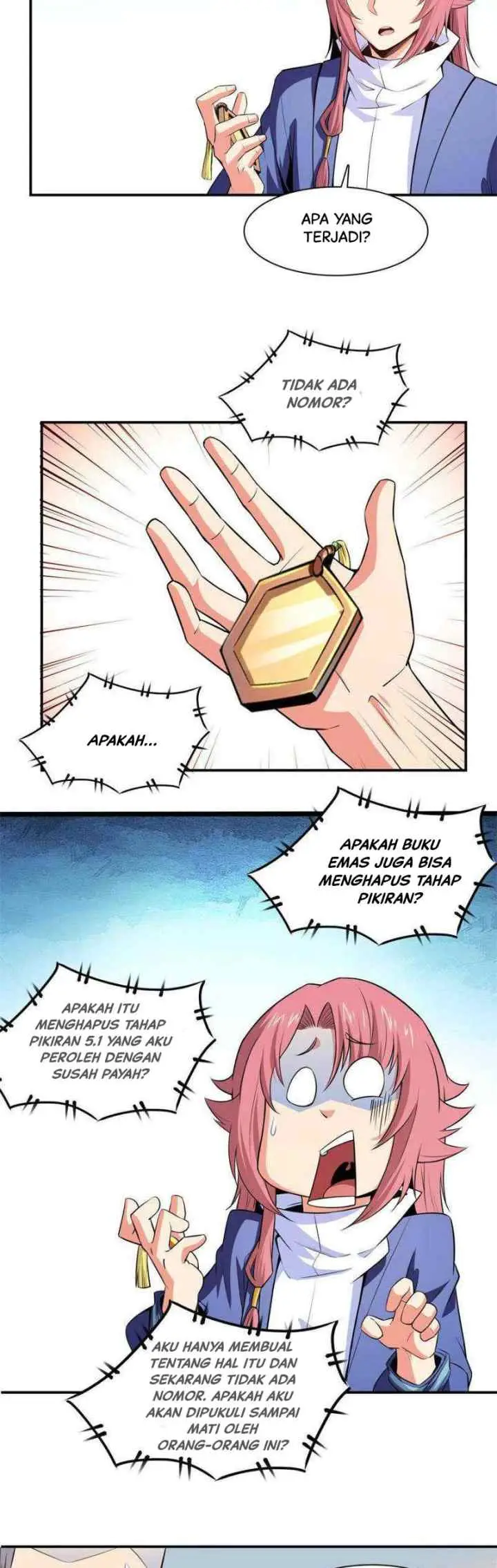 Library Tiandao chapter 183 halaman 5