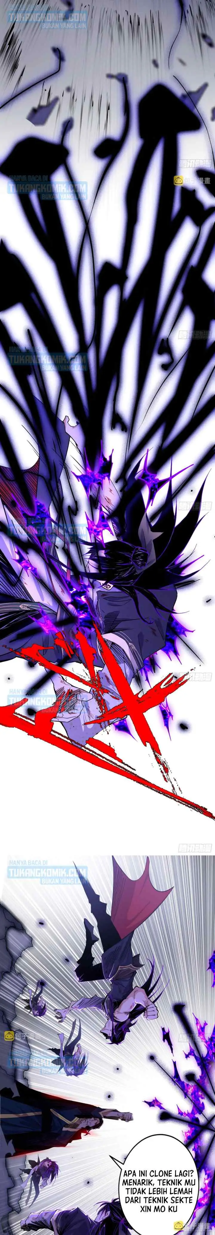 I'm An Evil God chapter 289 halaman 7