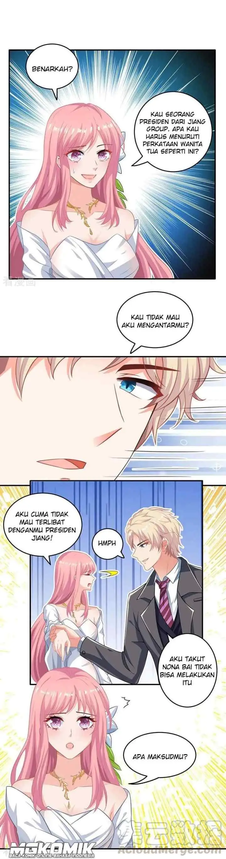 Take Your Mommy Home chapter 40 halaman 7