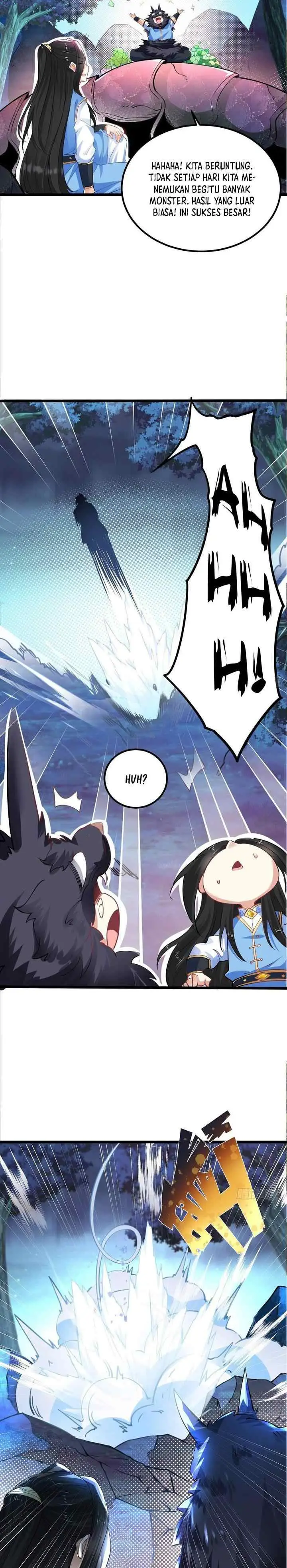 Chaotic Sword God (Remake) chapter 33 halaman 10