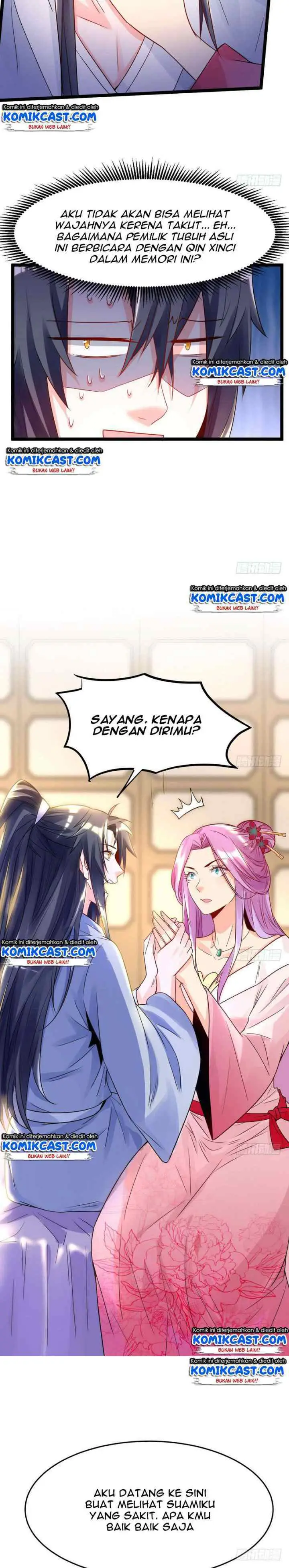 I'm An Evil God chapter 1 halaman 13