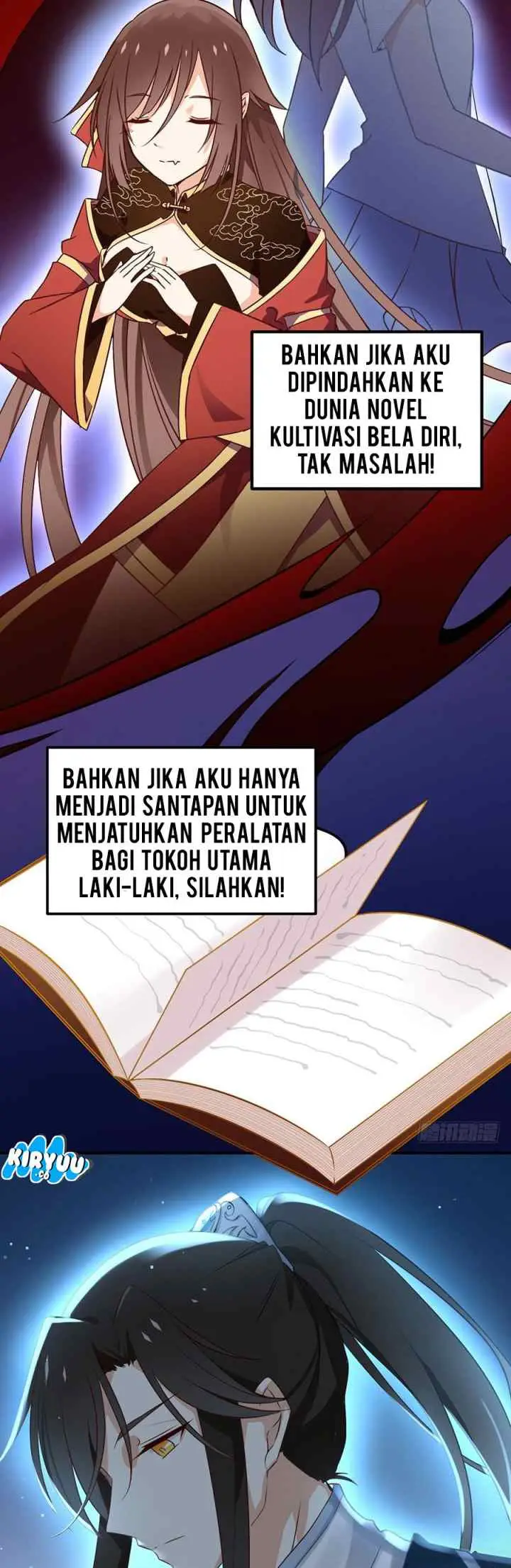 Meng Shi Zai Shang chapter 1 halaman 10