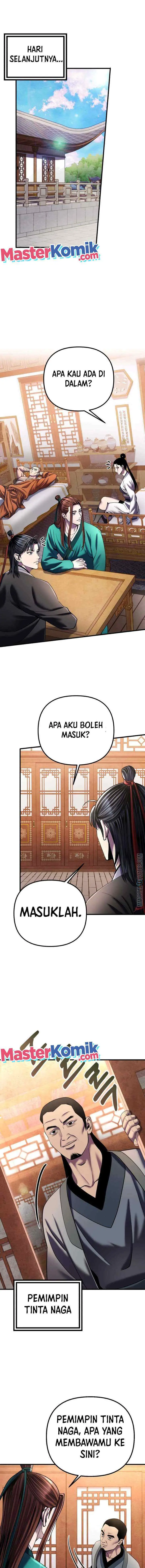 Ha Buk Paeng's Youngest Son (Revenge Of Young Master Peng) chapter 97 halaman 6
