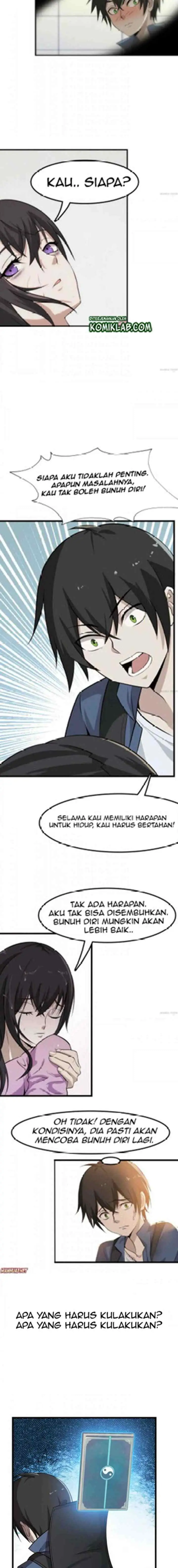 The Book of Life and Death chapter 1 halaman 9