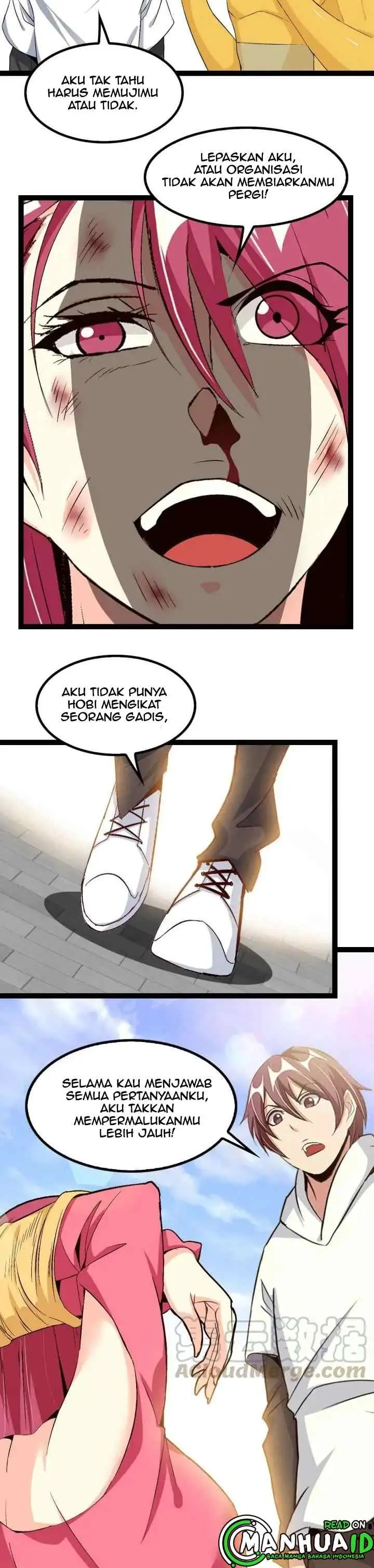 I Am an Invincible Genius chapter 108 halaman 11