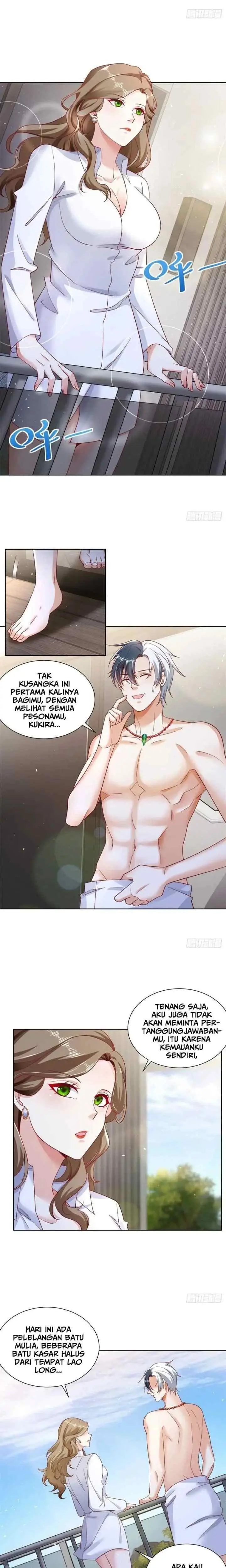 Arch Villain System chapter 32 halaman 4