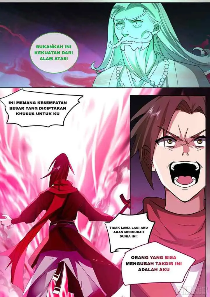 The Villain's Senior Brother And His Junior Sisters Are All Yanderes chapter 34 halaman 13
