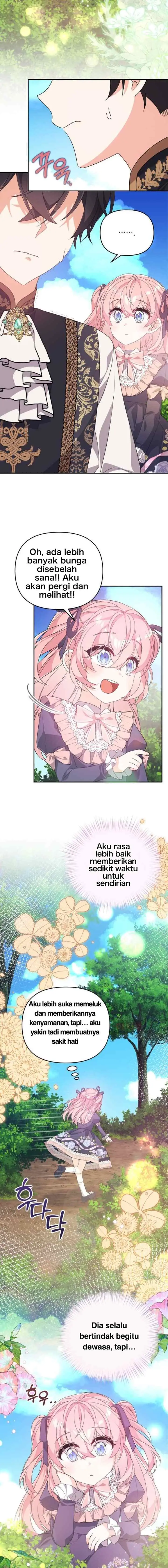 I Will Seduce the Male Lead for My Older Brother chapter 45 halaman 10