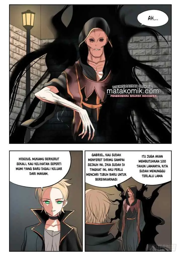 Gentleman Devil chapter 30 halaman 6