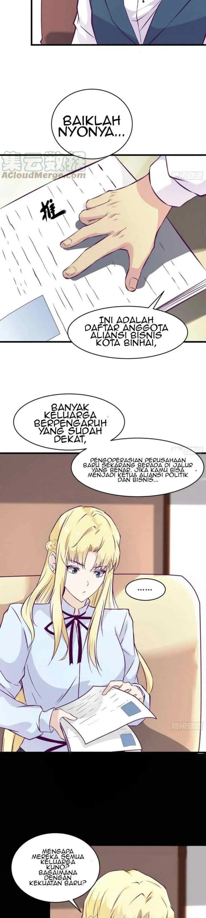 Dad the Strongest God of War chapter 67 halaman 14