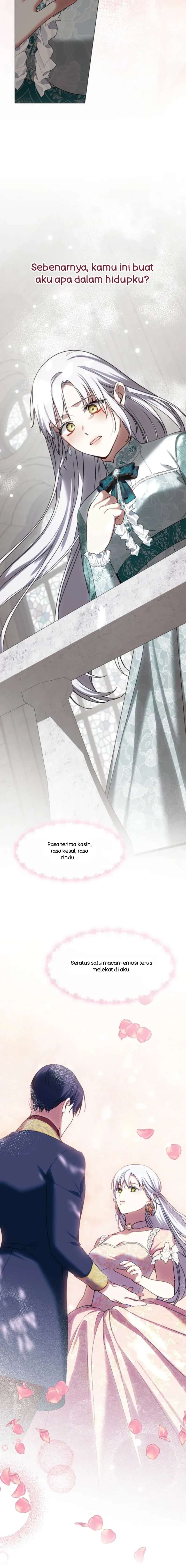 My Husband Changed At The Wedding Venue chapter 55 halaman 18